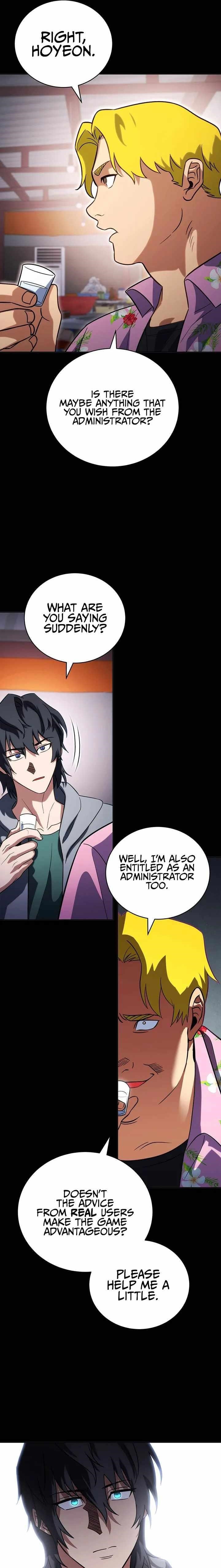 My Insanely Competent Underlings - Chapter 45 Page 4