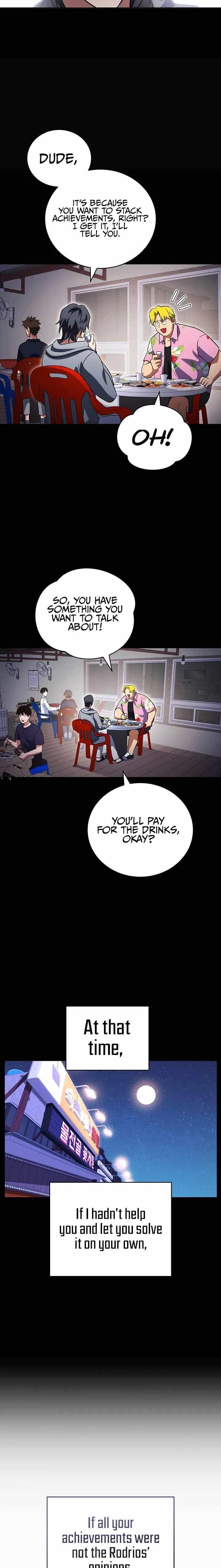 My Insanely Competent Underlings - Chapter 45 Page 5