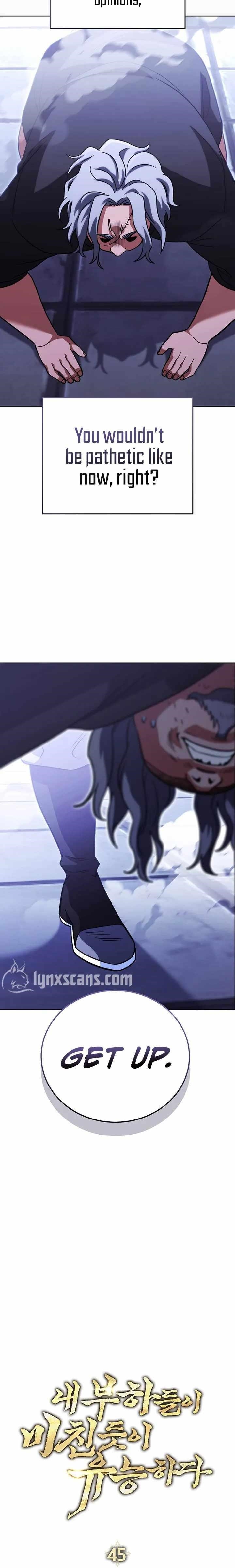 My Insanely Competent Underlings - Chapter 45 Page 6