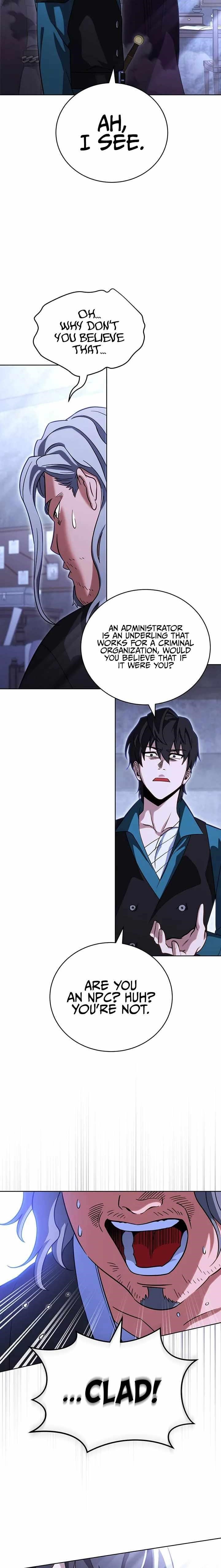 My Insanely Competent Underlings - Chapter 45 Page 8