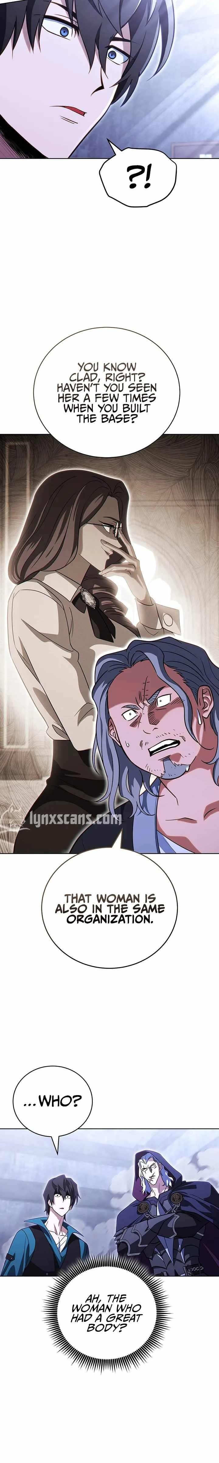 My Insanely Competent Underlings - Chapter 45 Page 9