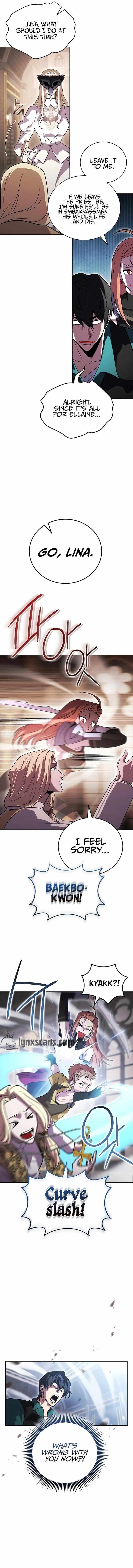 My Insanely Competent Underlings - Chapter 46 Page 10