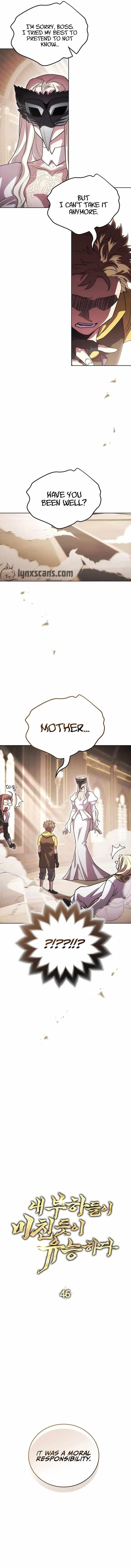 My Insanely Competent Underlings - Chapter 46 Page 11