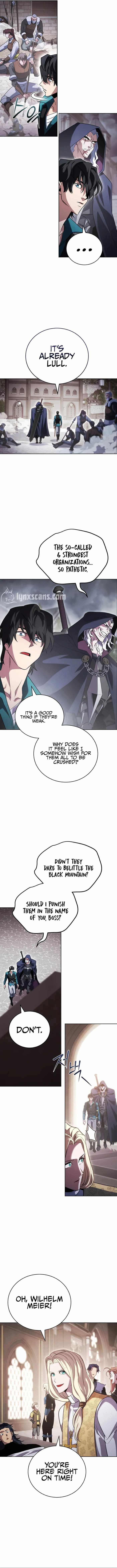 My Insanely Competent Underlings - Chapter 46 Page 3