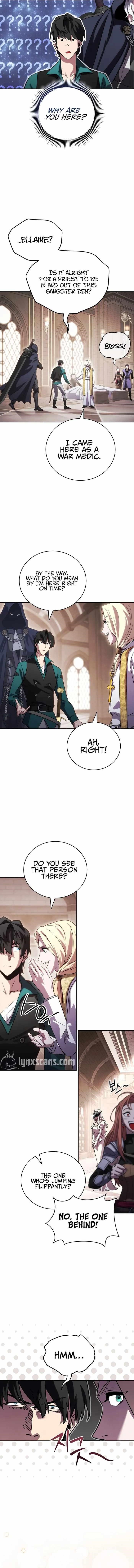 My Insanely Competent Underlings - Chapter 46 Page 4