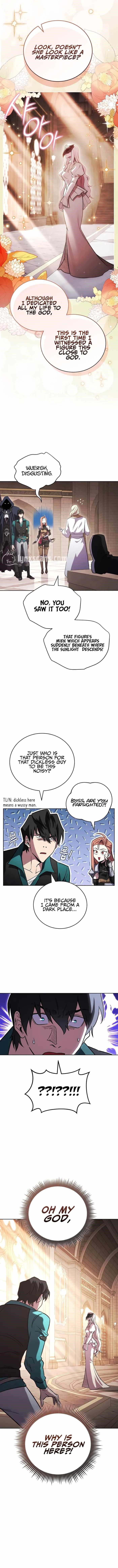 My Insanely Competent Underlings - Chapter 46 Page 5