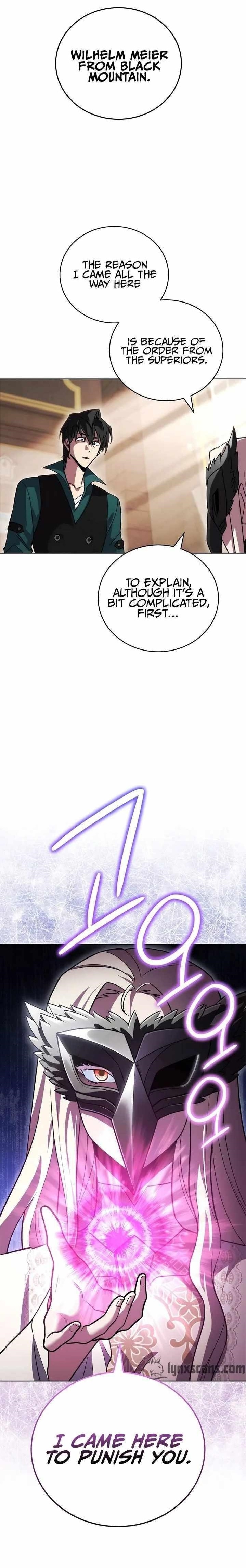 My Insanely Competent Underlings - Chapter 47 Page 1