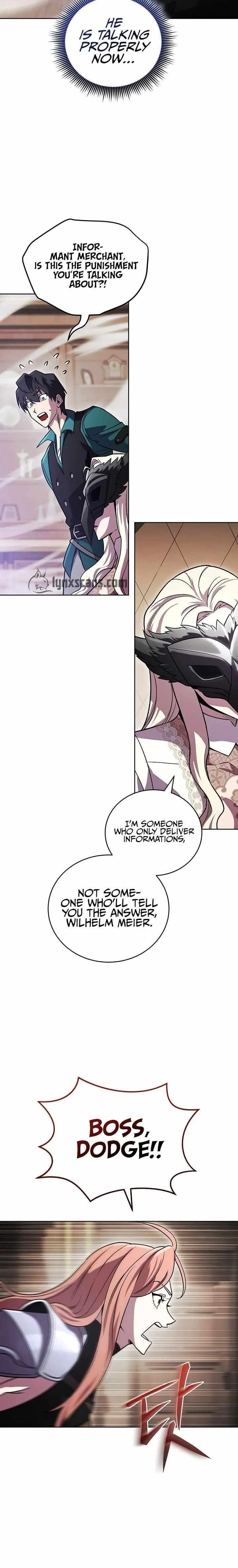 My Insanely Competent Underlings - Chapter 47 Page 10