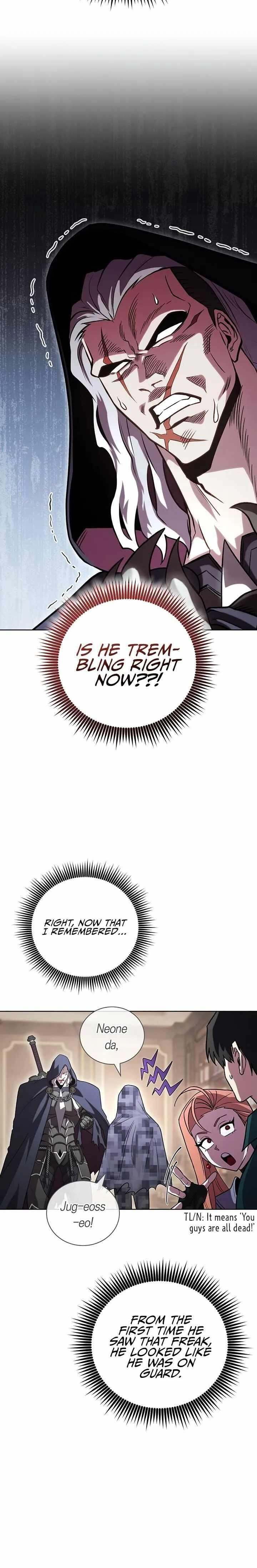 My Insanely Competent Underlings - Chapter 47 Page 18