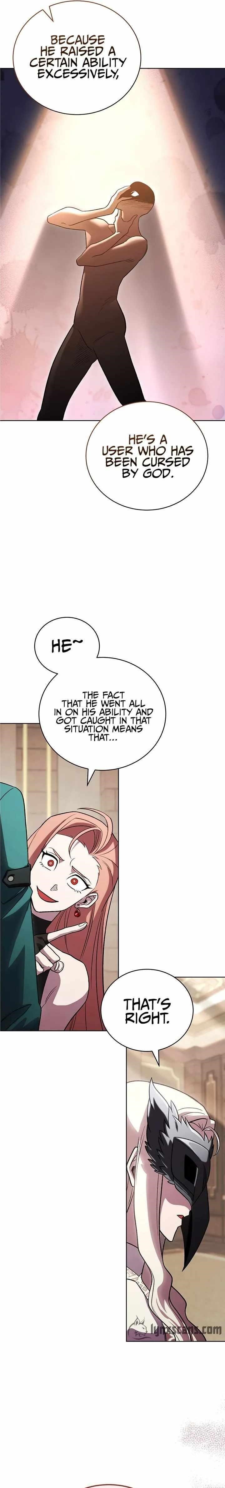 My Insanely Competent Underlings - Chapter 47 Page 21