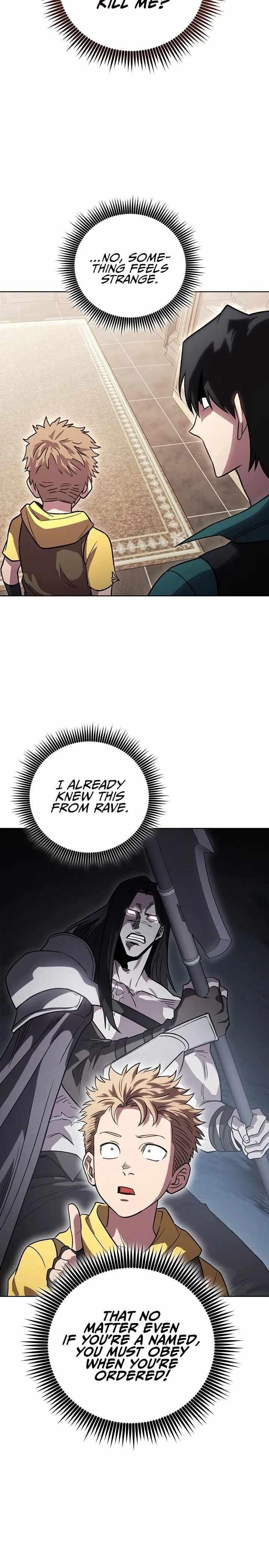 My Insanely Competent Underlings - Chapter 47 Page 24