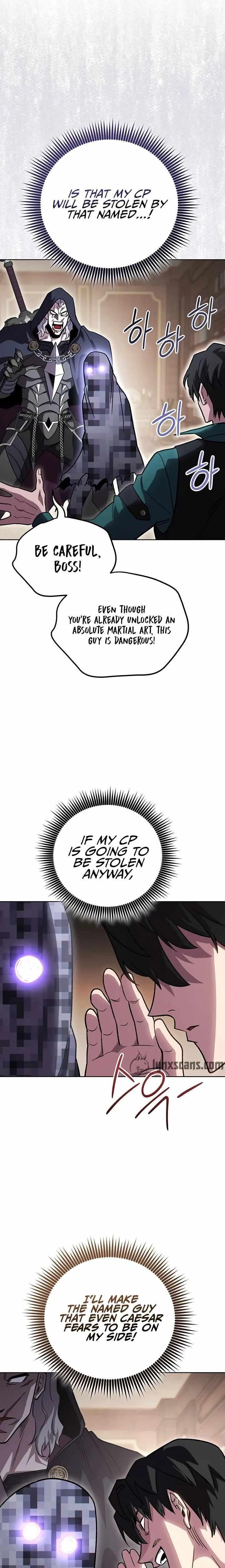 My Insanely Competent Underlings - Chapter 47 Page 27