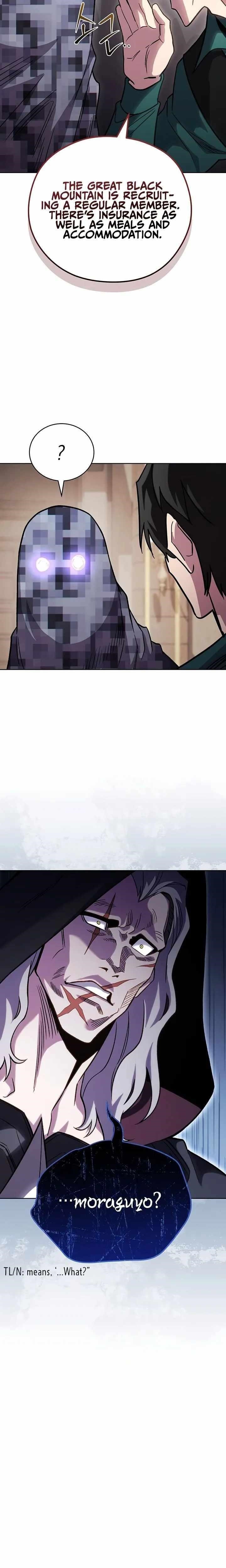 My Insanely Competent Underlings - Chapter 47 Page 28