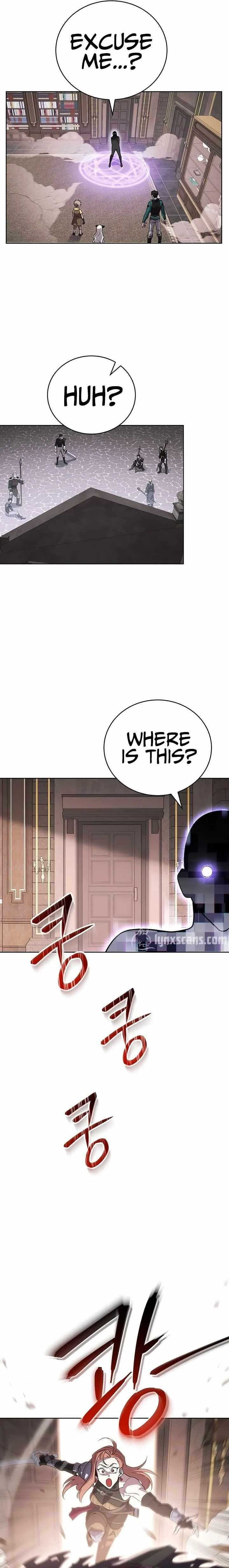 My Insanely Competent Underlings - Chapter 47 Page 5