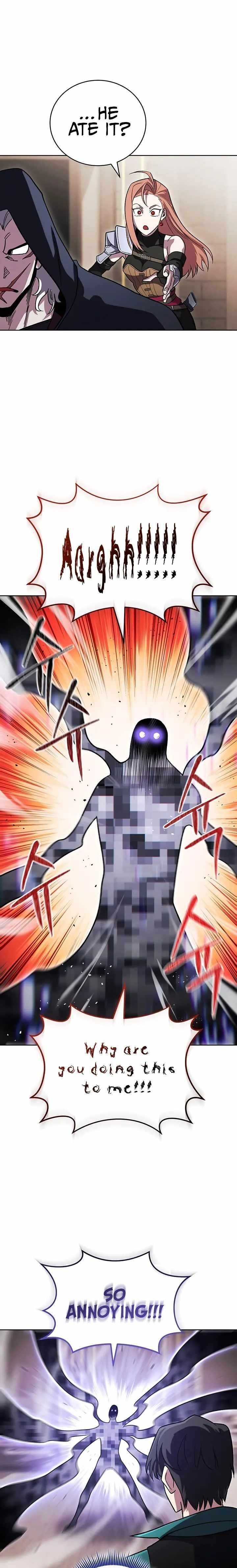 My Insanely Competent Underlings - Chapter 47 Page 9