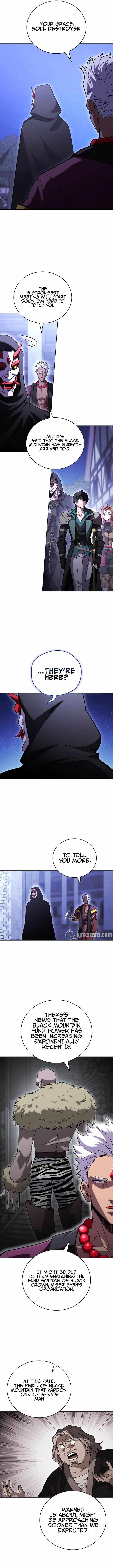 My Insanely Competent Underlings - Chapter 48 Page 12