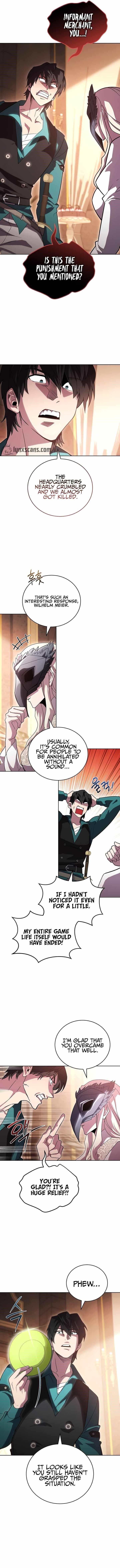 My Insanely Competent Underlings - Chapter 48 Page 5