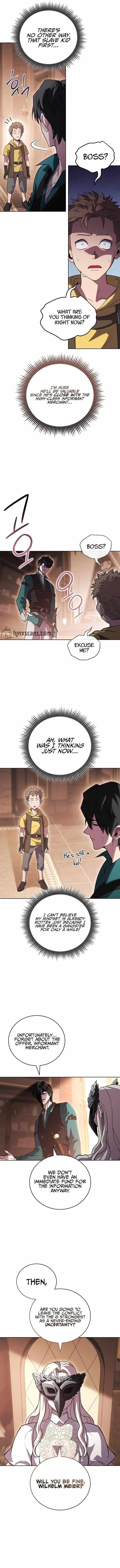 My Insanely Competent Underlings - Chapter 48 Page 9