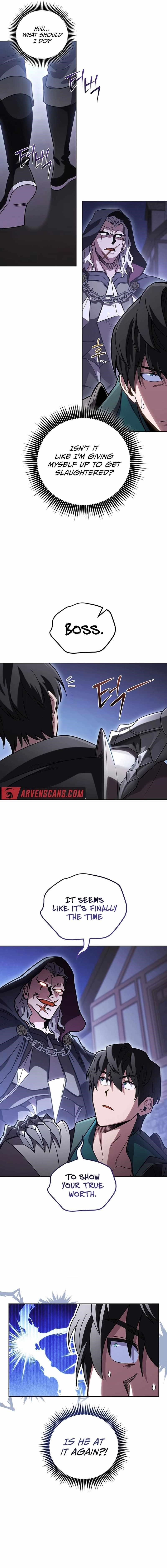 My Insanely Competent Underlings - Chapter 49 Page 3