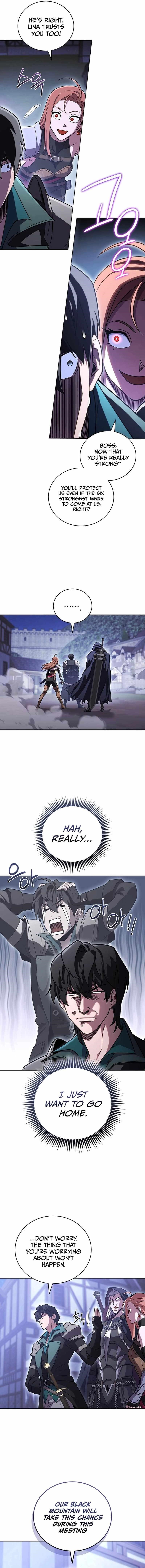 My Insanely Competent Underlings - Chapter 49 Page 4