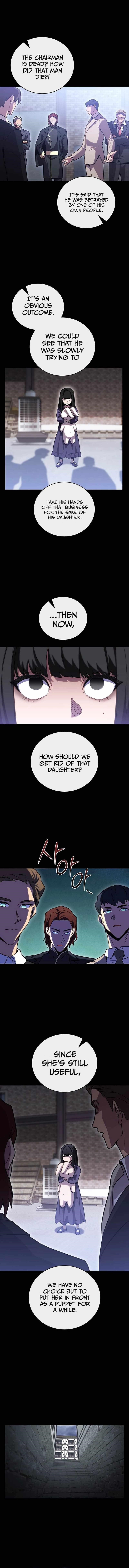 My Insanely Competent Underlings - Chapter 49 Page 8