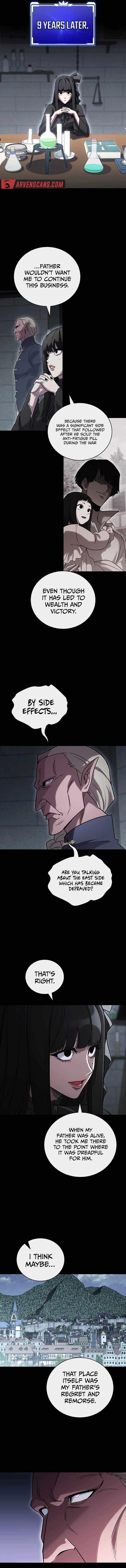 My Insanely Competent Underlings - Chapter 49 Page 9