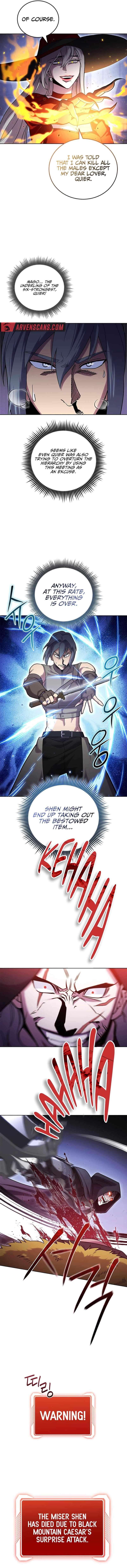 My Insanely Competent Underlings - Chapter 50 Page 10