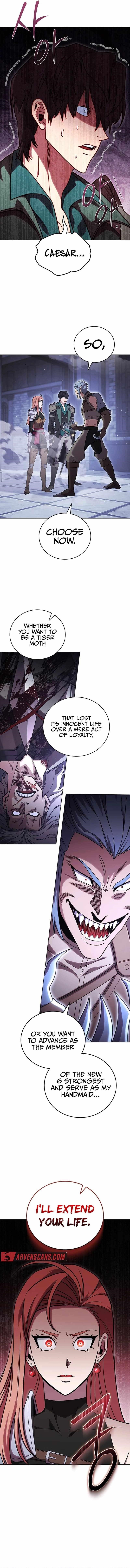 My Insanely Competent Underlings - Chapter 51 Page 12