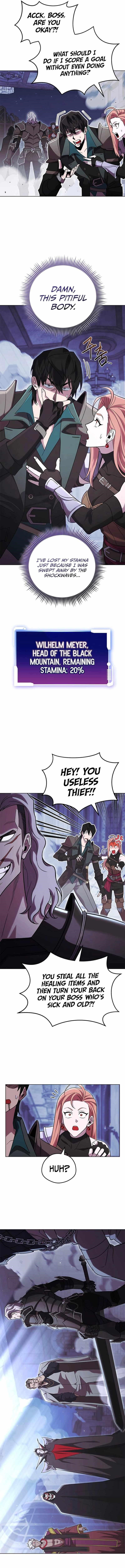 My Insanely Competent Underlings - Chapter 52 Page 11