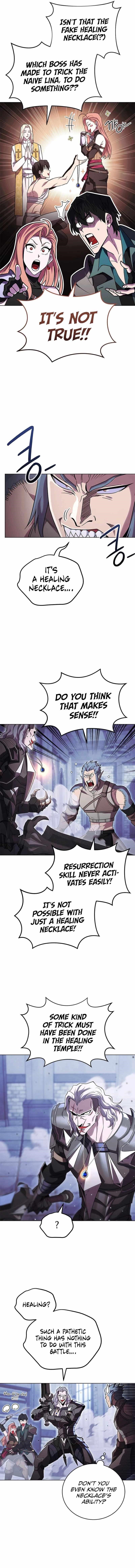 My Insanely Competent Underlings - Chapter 52 Page 3