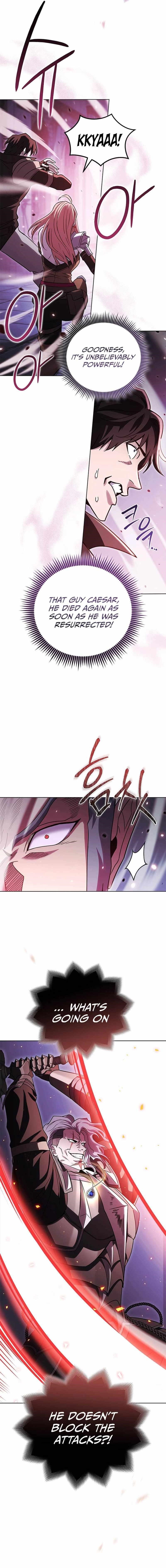 My Insanely Competent Underlings - Chapter 52 Page 6