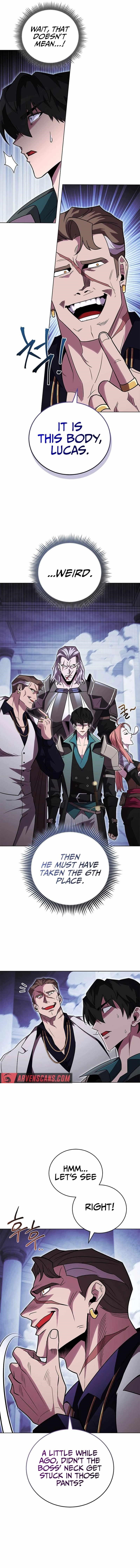 My Insanely Competent Underlings - Chapter 53 Page 15