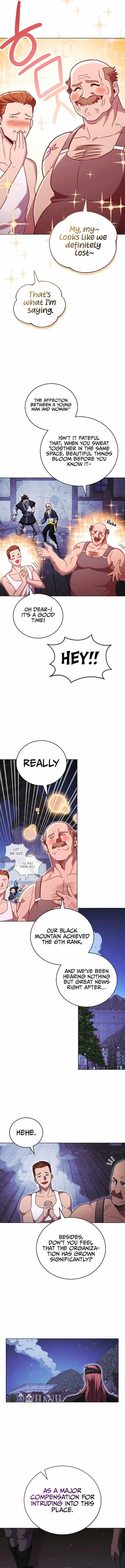 My Insanely Competent Underlings - Chapter 53 Page 5