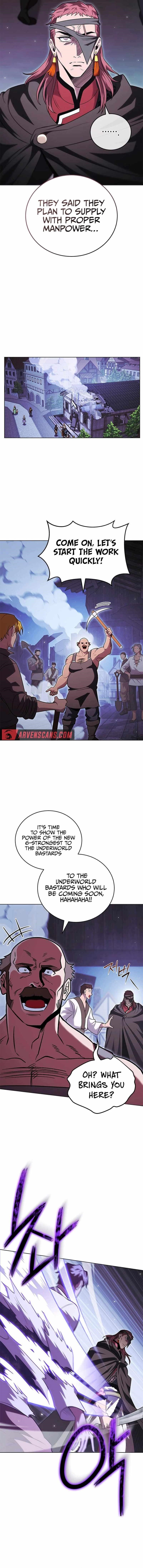 My Insanely Competent Underlings - Chapter 53 Page 6