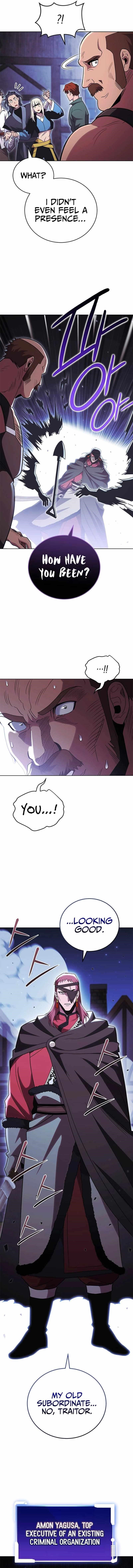 My Insanely Competent Underlings - Chapter 53 Page 7