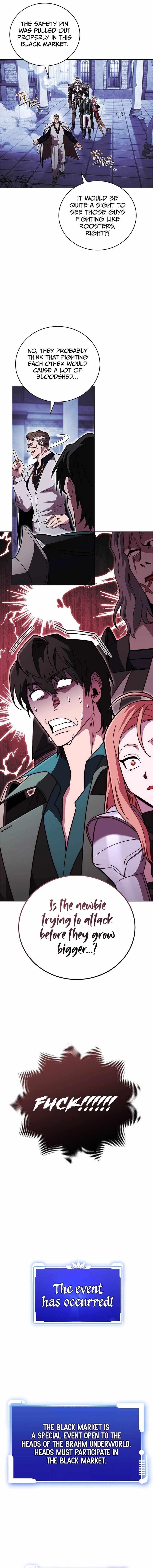 My Insanely Competent Underlings - Chapter 54 Page 1