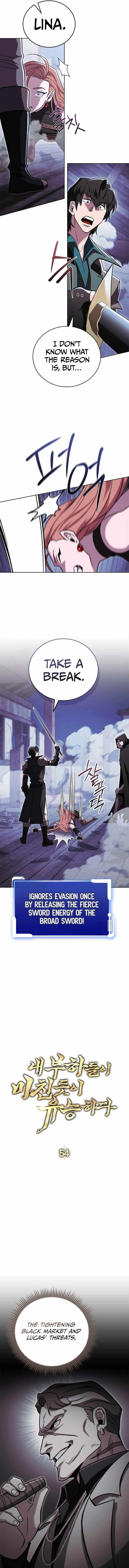 My Insanely Competent Underlings - Chapter 54 Page 11