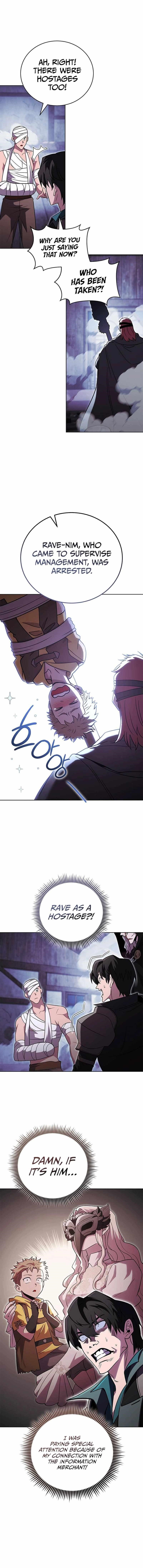 My Insanely Competent Underlings - Chapter 54 Page 5