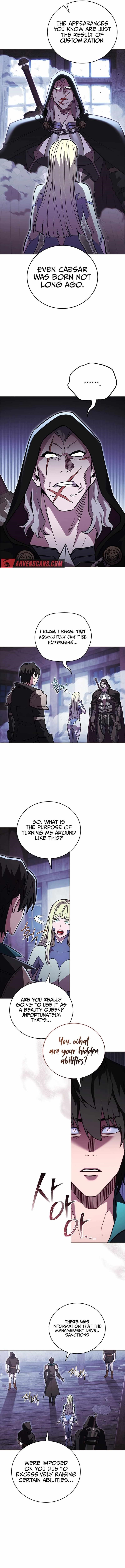 My Insanely Competent Underlings - Chapter 55 Page 10