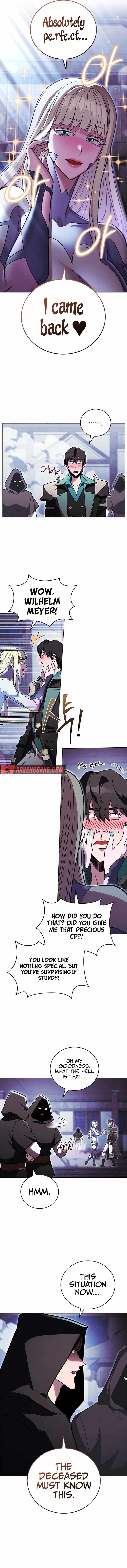 My Insanely Competent Underlings - Chapter 55 Page 3