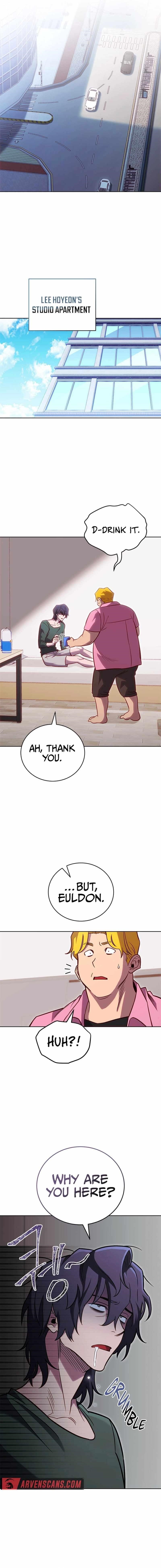 My Insanely Competent Underlings - Chapter 57 Page 1