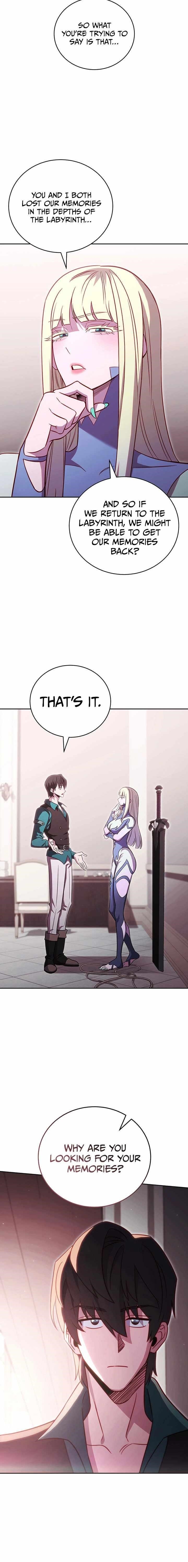 My Insanely Competent Underlings - Chapter 58 Page 1