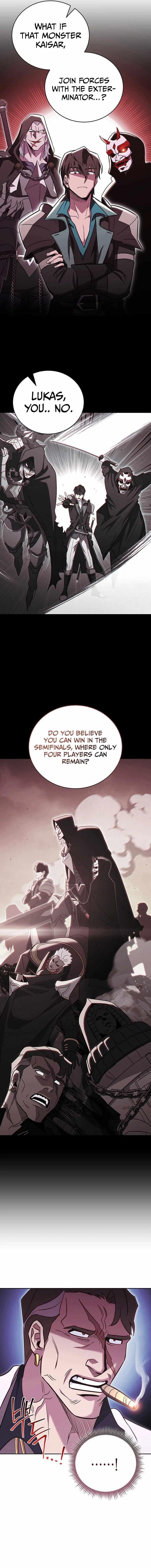 My Insanely Competent Underlings - Chapter 58 Page 10