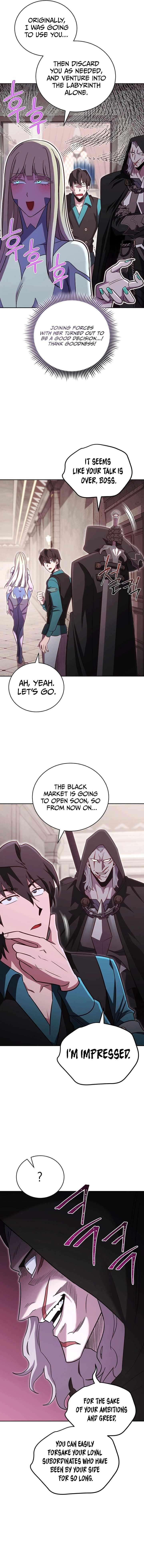 My Insanely Competent Underlings - Chapter 58 Page 5