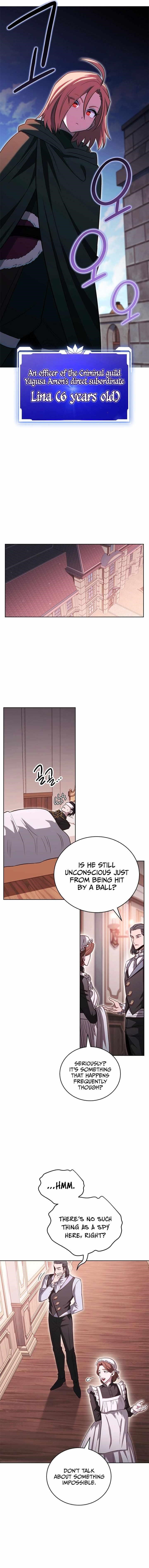 My Insanely Competent Underlings - Chapter 59 Page 10