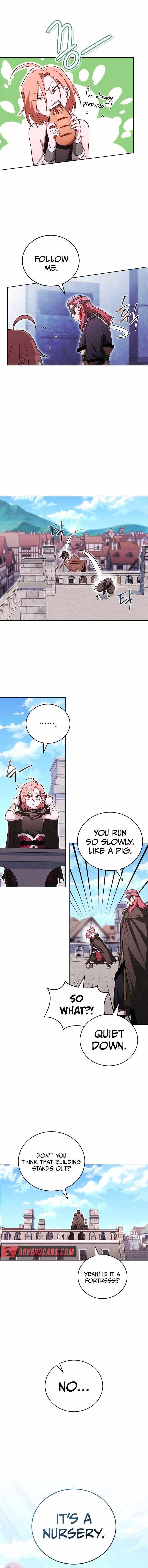 My Insanely Competent Underlings - Chapter 59 Page 6