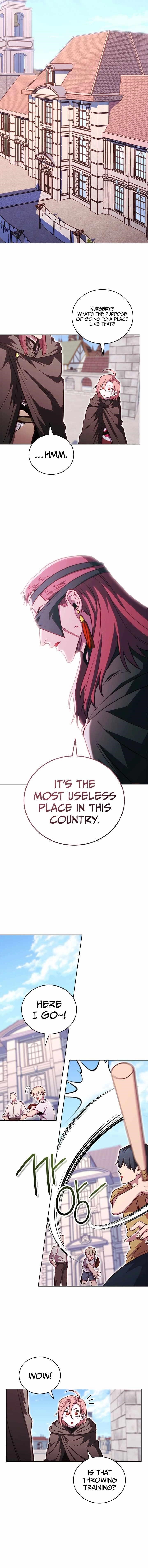 My Insanely Competent Underlings - Chapter 59 Page 7