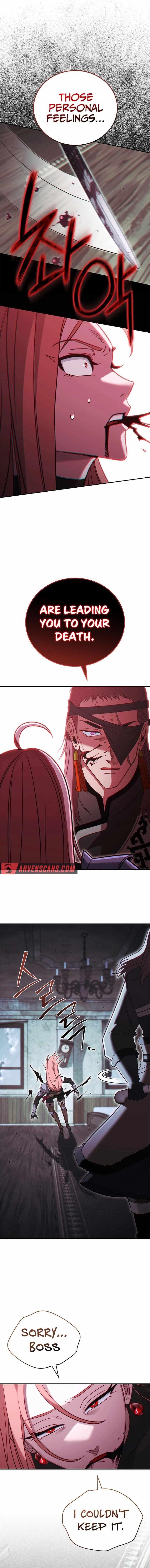 My Insanely Competent Underlings - Chapter 60 Page 16