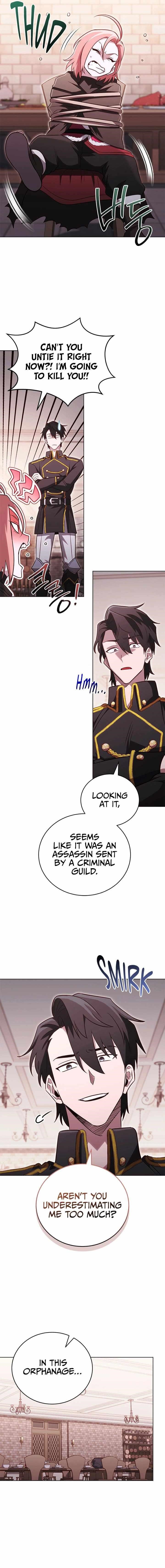 My Insanely Competent Underlings - Chapter 60 Page 7