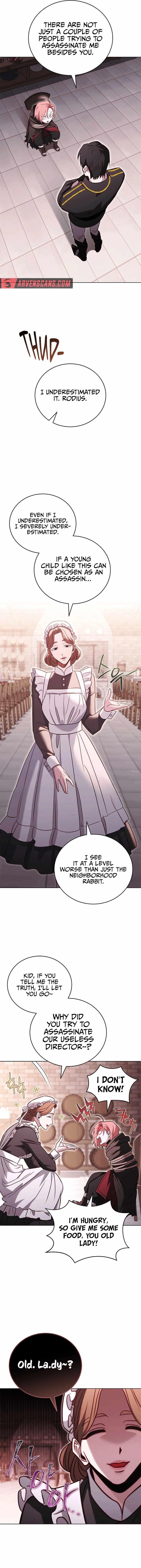 My Insanely Competent Underlings - Chapter 60 Page 8